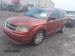 2014 Dodge Journey American Value with VIN 3C4PDCAB1ET203610, listed as a IAAI auction lot 42525798 with 161,768 mi miles and . Bid and sale history available at DreamBid. Image 2.