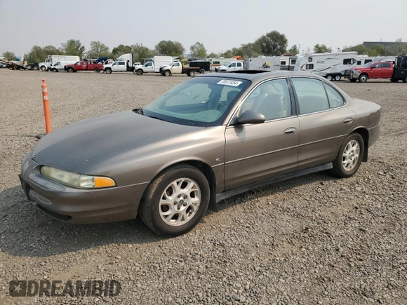 2000 Oldsmobile Intrigue GL z VIN 1G3WS52H4YF210758, wystawiony jako Copart lot #70872454 z przebiegiem 103 298 mil mil oraz Tytuł czysty. Historia ofert i sprzedaży dostępna na DreamBid. Obrazek 1.