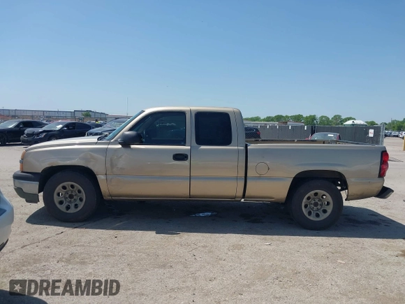 2005 Chevrolet Silverado 1500 Work Truck с VIN 1GCEC19X45Z220571, выставлен на аукционе IAAI как лот 42010514 с пробегом 192 394 миль миль и . История ставок и продаж доступна на DreamBid. Изображение 14.