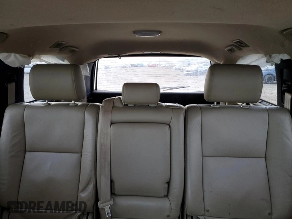 2012 Toyota Sequoia Limited with VIN 5TDJY5G15CS070653, listed as a Copart auction lot 77970984 with 146,405 mi miles and Salvage Title. Bid and sale history available at carsss.com. Image 10.