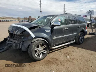 2008 Chrysler Aspen Limited z VIN 1A8HX58N68F111519, wystawiony jako Copart lot #49292975 z przebiegiem Nie podano mil oraz Nie do naprawy • Non repairable. Historia ofert i sprzedaży dostępna na DreamBid. Obrazek 1.