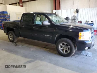 2009 Chevrolet Silverado 1500 LT with VIN 3GCEC23J39G103578, listed as a Copart auction lot 47012765 with 189,594 mi miles and Salvage Title. Bid and sale history available at carsss.com. Image 4.