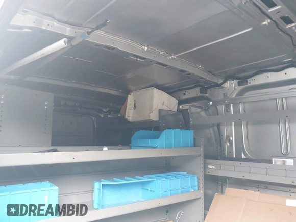 2023 Ford Transit с VIN 1FTYE2Y81PKA15972, выставлен на аукционе IAAI как лот 42692830 с пробегом 51 232 миль миль и . История ставок и продаж доступна на DreamBid. Изображение 8.