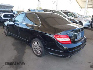 2008 Mercedes-Benz C 300 Sport with VIN WDDGF54X98F105488, listed as a IAAI auction lot 42327738 with 142,958 mi miles and . Bid and sale history available at DreamBid. Image 3.