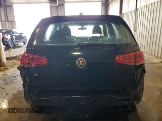 2016 Volkswagen Golf z VIN WVWLF7AU5GW124424, wystawiony jako Copart lot #55437125 z przebiegiem 136 901 mil mil oraz Szkoda całkowita • Salvage title. Historia ofert i sprzedaży dostępna na DreamBid. Obrazek 6.