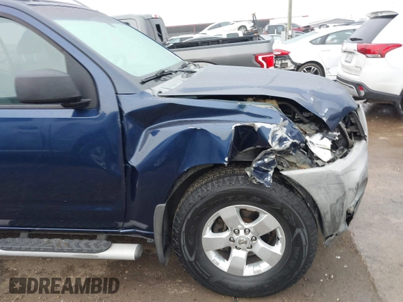 2010 Nissan Xterra S with VIN 5N1AN0NU0AC515951, listed as a IAAI auction lot 41608720 with 148,880 mi miles. Bid and sale history available at carsss.com. Image 6.