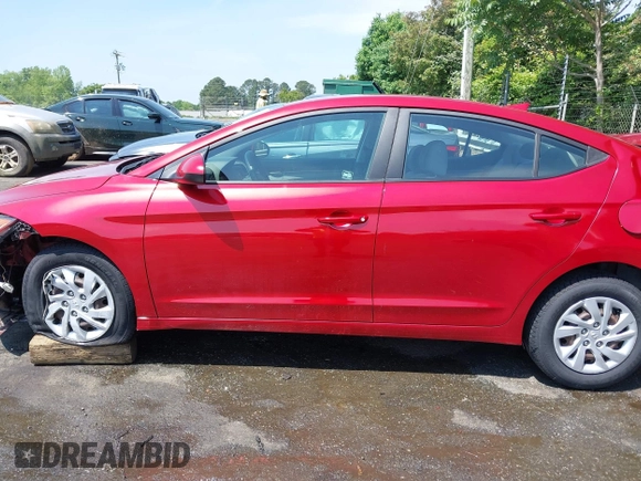 2017 Hyundai Elantra SE with VIN 5NPD74LFXHH210060, listed as a IAAI auction lot 42160473 with 137,171 mi miles and . Bid and sale history available at DreamBid. Image 14.