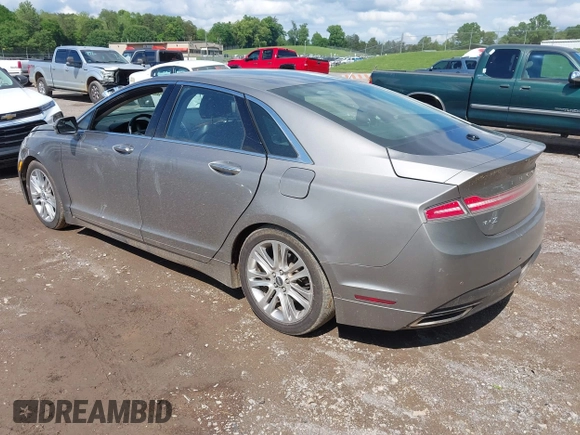 2016 Lincoln MKZ Hybrid with VIN 3LN6L2LU4GR630976, listed as a IAAI auction lot 42160730 with 244,723 mi miles and . Bid and sale history available at DreamBid. Image 3.