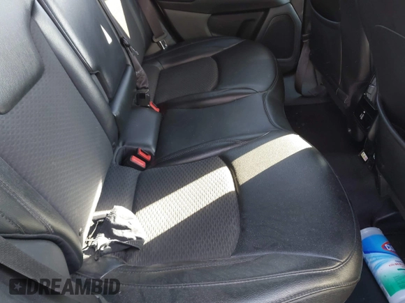 2022 Jeep Compass Latitude with VIN 3C4NJDBB3NT189648, listed as a IAAI auction lot 41334098 with 45,140 mi miles and . Bid and sale history available at DreamBid. Image 8.