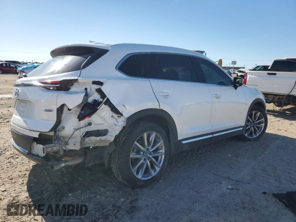 2019 Mazda CX-9 Grand Touring with VIN JM3TCADY0K0326045, listed as a Copart auction lot 83838054 with 125,308 mi miles and Salvage Title. Bid and sale history available at carsss.com. Image 3.