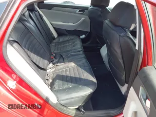 2017 Hyundai Sonata 2.4L with VIN 5NPE24AF4HH442692, listed as a IAAI auction lot 42085070 with 190,206 mi miles and . Bid and sale history available at DreamBid. Image 8.