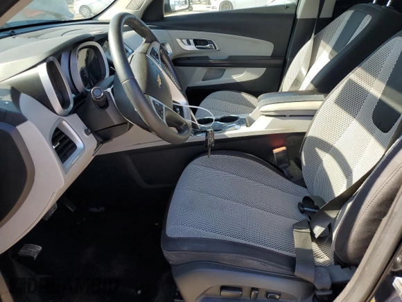 2015 Chevrolet Equinox LT with VIN 2GNFLFE35F6270114, listed as a Copart auction lot 57382584 with 166,027 mi miles and Salvage Title. Bid and sale history available at DreamBid. Image 7.