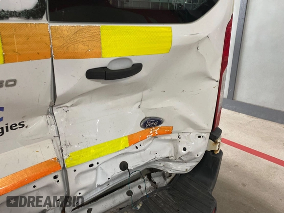 2015 Ford Transit Cargo with VIN 1FTNE1YM3FKA97437, listed as a IAAI auction lot 42786905 with 258,546 mi miles and . Bid and sale history available at DreamBid. Image 5.