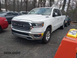 2020 Ram 1500 with VIN 1C6RRERG6LN229520, listed as a IAAI auction lot 41571774 with 102,908 mi miles and . Bid and sale history available at DreamBid. Image 17.