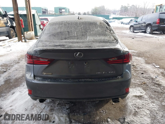 2016 Lexus IS 300/350 with VIN JTHCM1D28G5007499, listed as a IAAI auction lot 41395094 with 119,378 mi miles and . Bid and sale history available at DreamBid. Image 16.