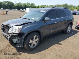2011 GMC Acadia SLT2 с VIN 1GKKVSED9BJ289463, выставлен на аукционе Copart как лот 59782995 с пробегом 196 154 миль миль и Списание • Salvage title. История ставок и продаж доступна на DreamBid. Изображение 1.