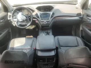 2020 Acura MDX z VIN 5J8YD4H39LL050753, wystawiony jako Copart lot #60308785 z przebiegiem 67 818 mil mil oraz Szkoda całkowita • Salvage title. Historia ofert i sprzedaży dostępna na DreamBid. Obrazek 8.
