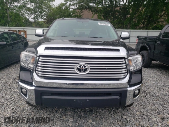 2014 Toyota Tundra Limited with VIN 5TFHY5F15EX389404, listed as a Copart auction lot 61135045 with Not provided miles and Clean title. Bid and sale history available at DreamBid. Image 5.