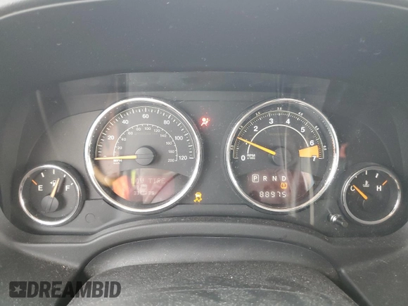 2014 Jeep Patriot Limited с VIN 1C4NJRCB1ED928470, выставлен на аукционе Copart как лот 53470225 с пробегом 88 975 миль миль и Списание • Salvage title. История ставок и продаж доступна на DreamBid. Изображение 9.