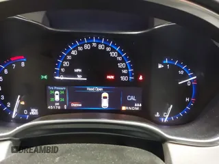 2015 Cadillac SRX Luxury Collection with VIN 3GYFNBE38FS596318, listed as a IAAI auction lot 42119660 with 45,178 mi miles. Bid and sale history available at carsss.com. Image 7.