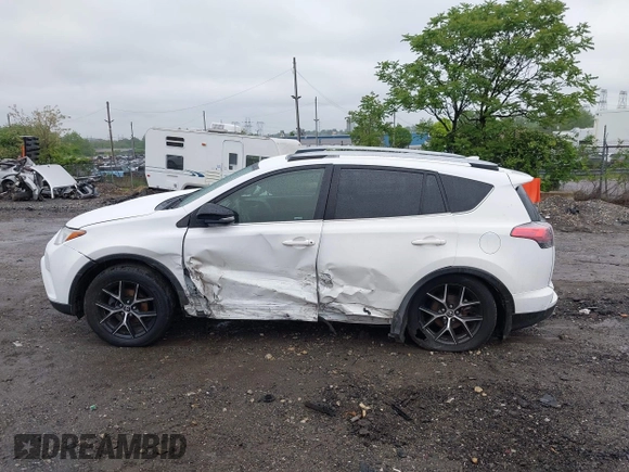 2018 Toyota RAV4 SE с VIN JTMJFREV7JJ748669, выставлен на аукционе IAAI как лот 42201518 с пробегом 111 570 миль миль и . История ставок и продаж доступна на DreamBid. Изображение 14.