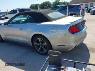 2015 Ford Mustang V6 с VIN 1FATP8EM4F5330535, выставлен на аукционе IAAI как лот 42040680 с пробегом 115 280 миль миль и . История ставок и продаж доступна на DreamBid. Изображение 3.
