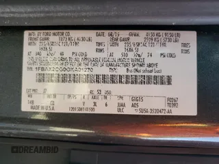 2016 Ford Transit XL with VIN 1FBAX2CG0GKA01270, listed as a Copart auction lot 46276735 with Not provided miles and Salvage title. Bid and sale history available at DreamBid. Image 15.