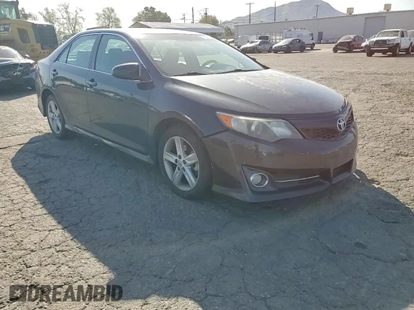 2014 Toyota Camry L with VIN 4T1BF1FK2EU805743, listed as a Copart auction lot 51930285 with 81,379 mi miles and Salvage Title. Bid and sale history available at carsss.com. Image 11.