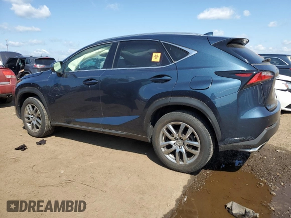 2015 Lexus NX 200t z VIN JTJBARBZ5F2019384, wystawiony jako Copart lot #59236355 z przebiegiem 103 467 mil mil oraz Czysty tytuł • Clean title. Historia ofert i sprzedaży dostępna na DreamBid. Obrazek 2.