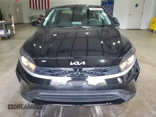 2024 Kia Forte LXS with VIN 3KPF24AD1RE701194, listed as a Copart auction lot 43737315 with 5,768 mi miles and Salvage Title. Bid and sale history available at carsss.com. Image 5.