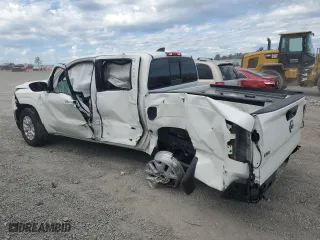 2022 Nissan Frontier S with VIN 1N6ED1EJ3NN628711, listed as a Copart auction lot 66302523 with 0 mi miles and Salvage Title. Bid and sale history available at carsss.com. Image 2.