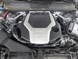 2019 Audi A7 Prestige with VIN WAUS2AF26KN096155, listed as a IAAI auction lot 42012957 with 28,576 mi miles. Bid and sale history available at carsss.com. Image 10.
