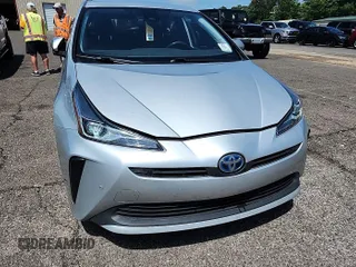 2021 Toyota Prius L Eco with VIN JTDKAMFU4M3144050, listed as a IAAI auction lot 42774220 with 173,180 mi miles and . Bid and sale history available at DreamBid. Image 20.