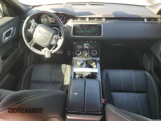 2020 Land Rover Range Rover Velar R-Dynamic S with VIN SALYK2FV4LA289306, listed as a Copart auction lot 78433574 with 73,492 mi miles and Salvage title. Bid and sale history available at DreamBid. Image 8.