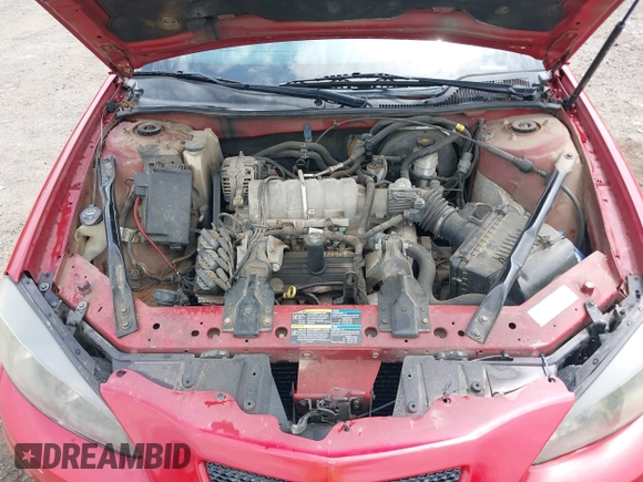 2007 Pontiac Grand Prix with VIN 2G2WP552771194784, listed as a IAAI auction lot 42026911 with 189,754 mi miles and . Bid and sale history available at DreamBid. Image 10.