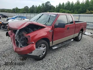 2008 Ford F-150 STX with VIN 1FTRX12W88FA78433, listed as a Copart auction lot 56844635 with 270,923 mi miles and Salvage title. Bid and sale history available at DreamBid. Image 1.