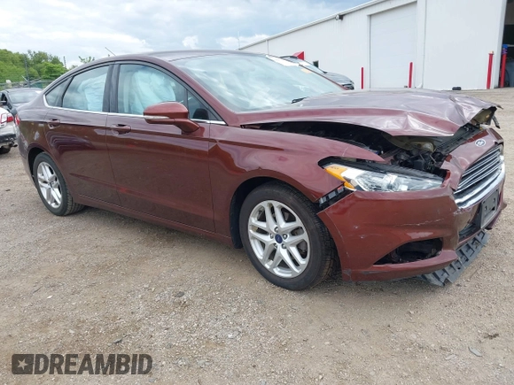 2015 Ford Fusion SE with VIN 3FA6P0H76FR275796, listed as a IAAI auction lot 42384326 with Not provided miles and . Bid and sale history available at DreamBid. Image 1.