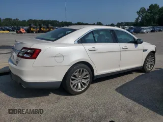 2015 Ford Taurus Limited с VIN 1FAHP2F8XFG154941, выставлен на аукционе Copart как лот 62175545 с пробегом 80 976 миль миль и Чистый • Clean title. История ставок и продаж доступна на DreamBid. Изображение 3.