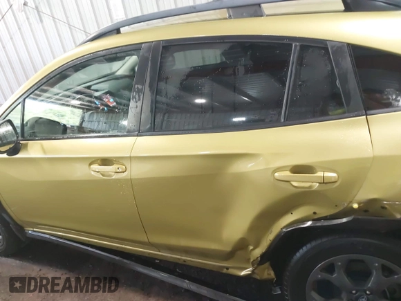2021 Subaru Crosstrek Special Sports with VIN JF2GTHSC4MH238938, listed as a IAAI auction lot 42752369 with 22,483 mi miles and . Bid and sale history available at DreamBid. Image 14.