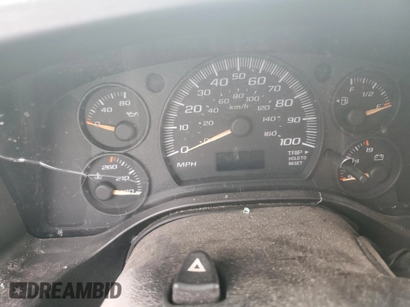 2006 GMC Savana Cargo Van with VIN 1GTGG29V361128837, listed as a Copart auction lot 83982074 with 0 mi miles and Salvage Title. Bid and sale history available at carsss.com. Image 9.