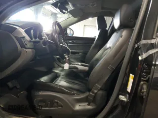 2011 Cadillac SRX Luxury Collection with VIN 3GYFNAEY1BS635637, listed as a Copart auction lot 53270865 with 130,449 mi miles and Salvage Title. Bid and sale history available at DreamBid. Image 7.