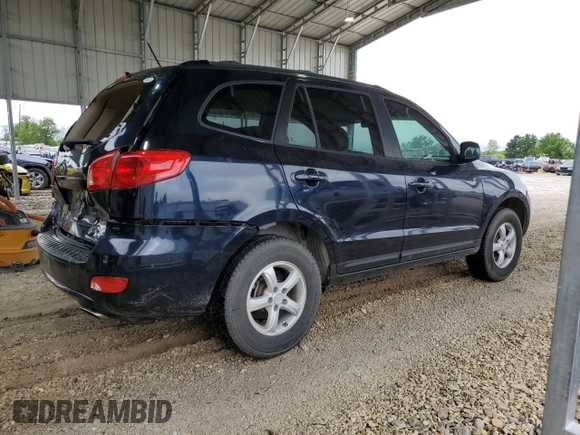 2007 Hyundai Santa Fe GLS с VIN 5NMSG13D77H124009, выставлен на аукционе Copart как лот 59670925 с пробегом 179 376 миль миль и Списание • Salvage title. История ставок и продаж доступна на DreamBid. Изображение 3.