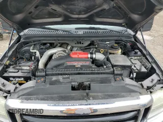 2004 Ford F-250 XL z VIN 1FTNX21P54ED17094, wystawiony jako Copart lot #55435195 z przebiegiem 172 934 mil mil oraz Szkoda całkowita • Salvage title. Historia ofert i sprzedaży dostępna na DreamBid. Obrazek 11.