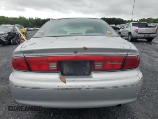 2003 Buick Century Custom with VIN 2G4WS52J331182577, listed as a Copart auction lot 66752554 with 78,210 mi miles and Salvage Title. Bid and sale history available at carsss.com. Image 6.