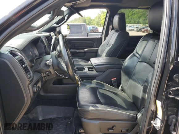 2022 Ram 2500 Limited with VIN 3C6UR5SL5NG185989, listed as a Copart auction lot 53680985 with 79,734 mi miles and Non repairable. Bid and sale history available at DreamBid. Image 7.