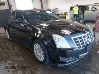2012 Cadillac CTS with VIN 1G6DC5E56C0136909, listed as a IAAI auction lot 42618188 with 96,001 mi miles and . Bid and sale history available at DreamBid. Image 1.