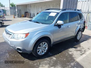 2012 Subaru Forester X Premium with VIN JF2SHADC9CH403834, listed as a IAAI auction lot 42477876 with 193,064 mi miles and . Bid and sale history available at DreamBid. Image 17.