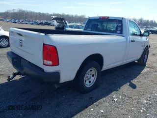 2017 Ram 1500 Tradesman z VIN 3C6JR6DG2HG734559, wystawiony jako IAAI lot #41650921 z przebiegiem 120 953 mil mil oraz . Historia ofert i sprzedaży dostępna na DreamBid. Obrazek 4.
