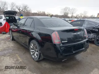 2014 Chrysler 300 S with VIN 2C3CCABG9EH373159, listed as a IAAI auction lot 41707636 with 218,045 mi miles and . Bid and sale history available at DreamBid. Image 3.