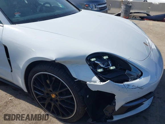 2019 Porsche Panamera с VIN WP0AA2A72KL101325, выставлен на аукционе IAAI как лот 41478509 с пробегом 32 946 миль миль и . История ставок и продаж доступна на DreamBid. Изображение 6.